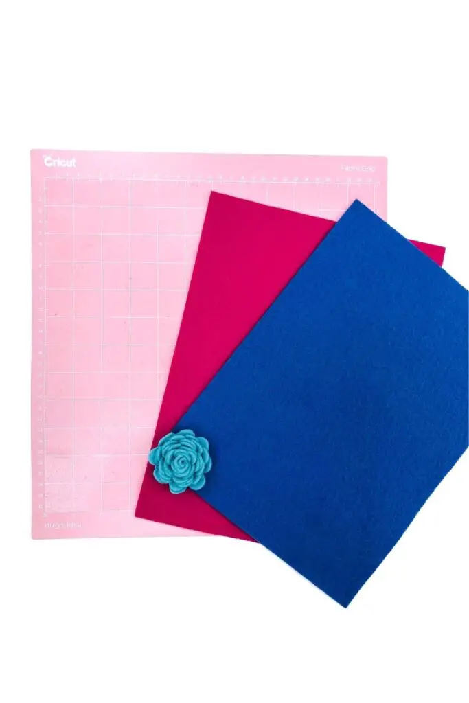 clean cricut fabric mat